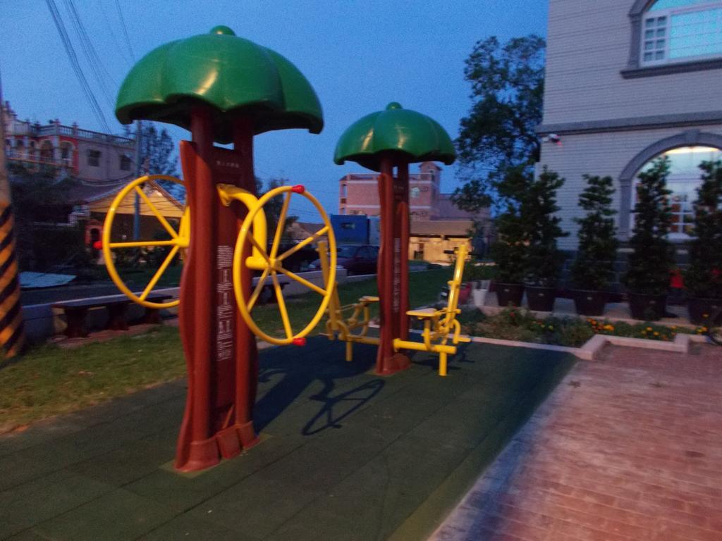 Youdu B&B Jinning ภายนอก รูปภาพ
